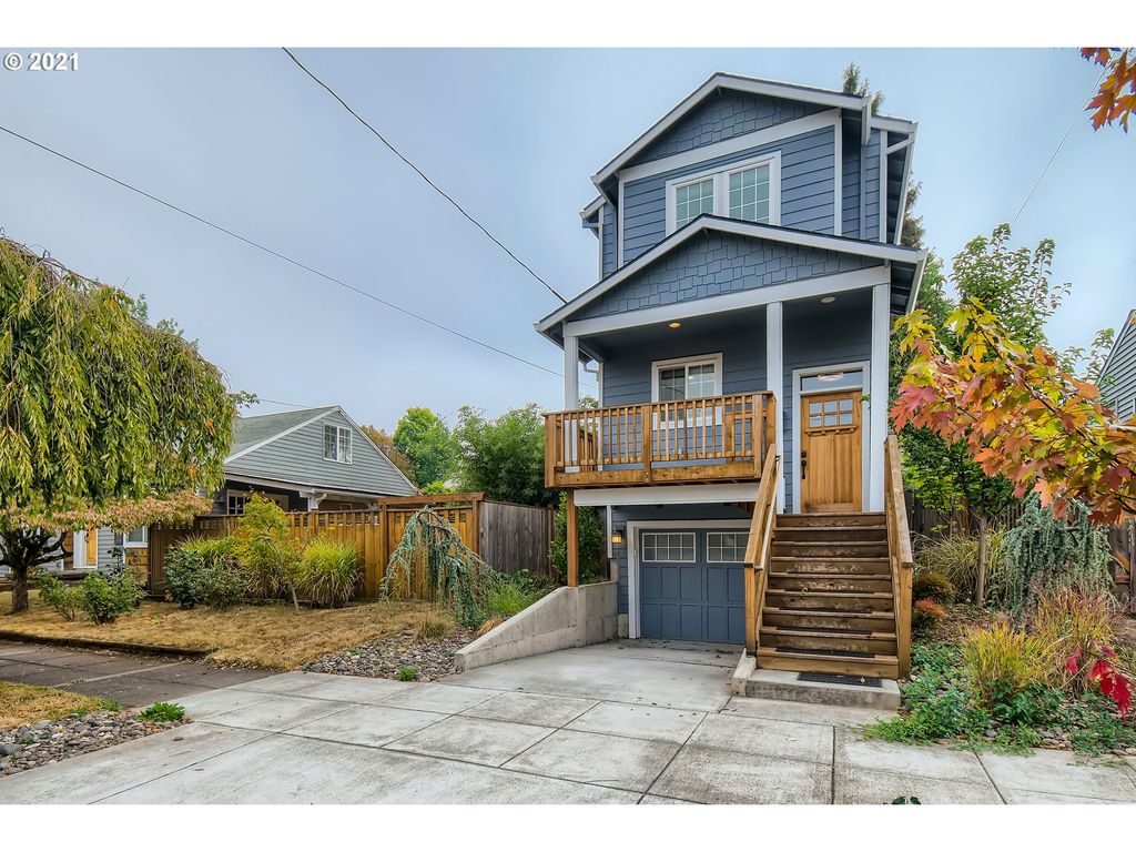 4616 SE 37th Ave, Portland, OR 97202