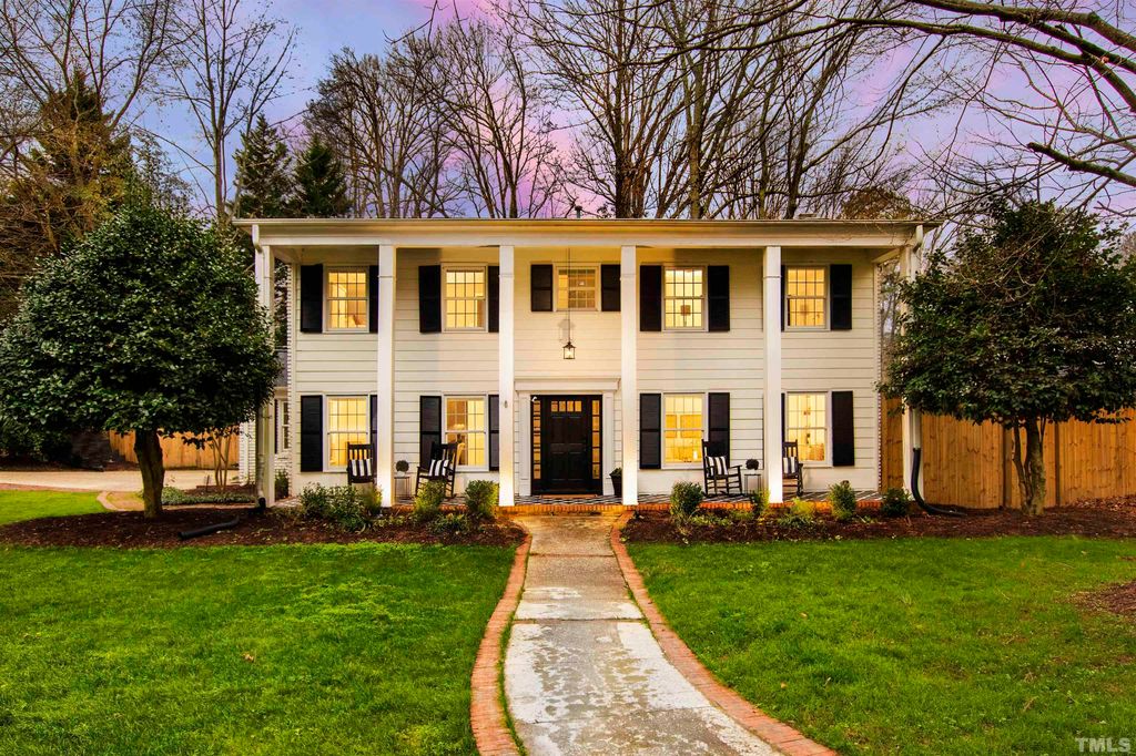 4609 Pamlico Dr, Raleigh, NC 27609