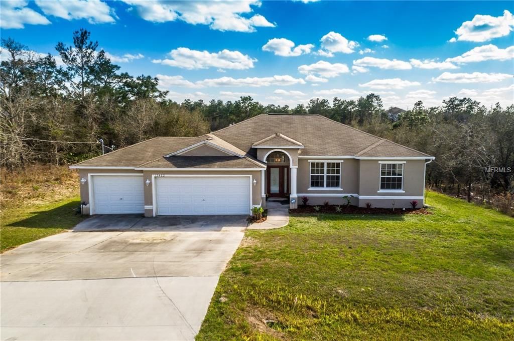 12462 Meinert Ave, Brooksville, FL 34613
