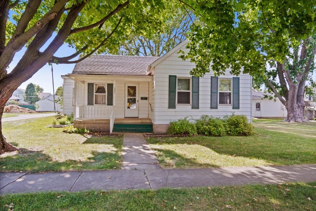 252 N Elm St, El Paso, IL 61738 Trulia