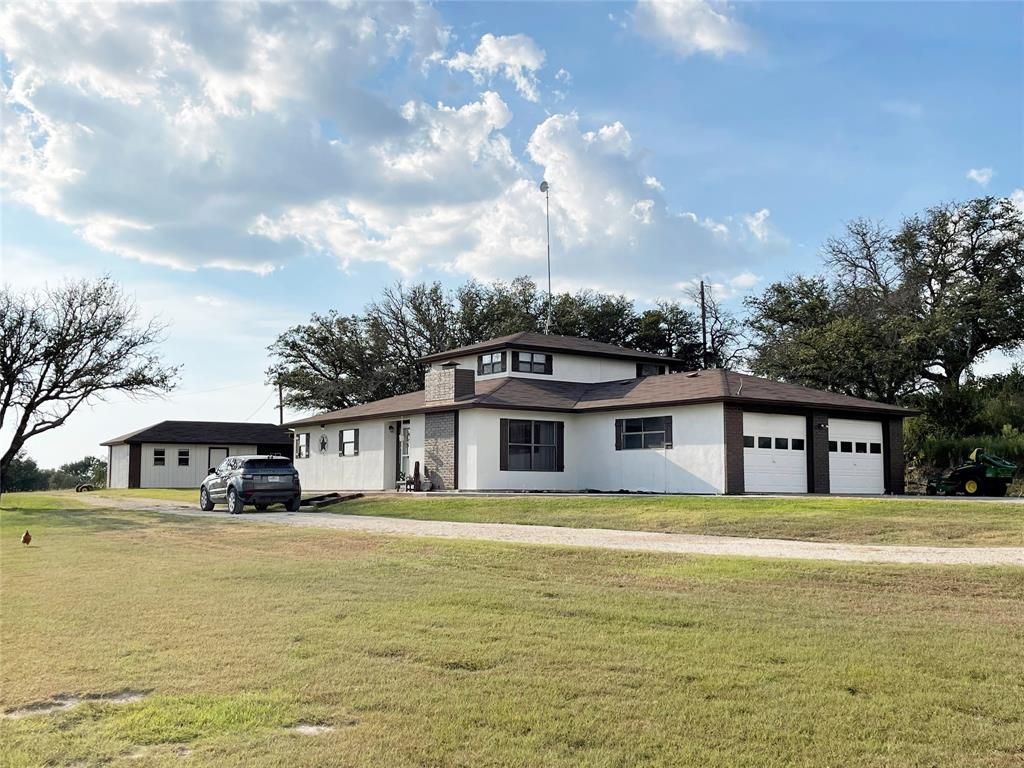 14491 N FM 219, Dublin, TX 76446