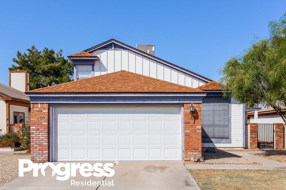 822 E Manor Dr, Chandler, AZ 85225