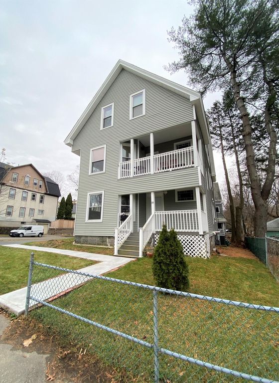 99 May St   #1, Worcester, MA 01602