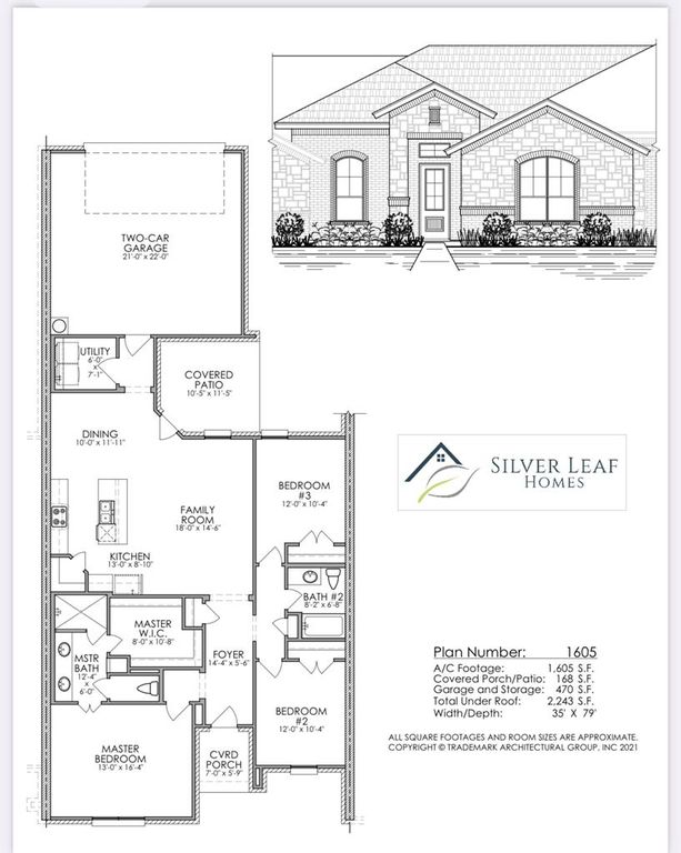 5303 Kilyn Ct, Midland, TX 79703