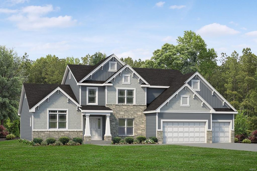 518 Connie Ln, Ballwin, MO 63021 Trulia