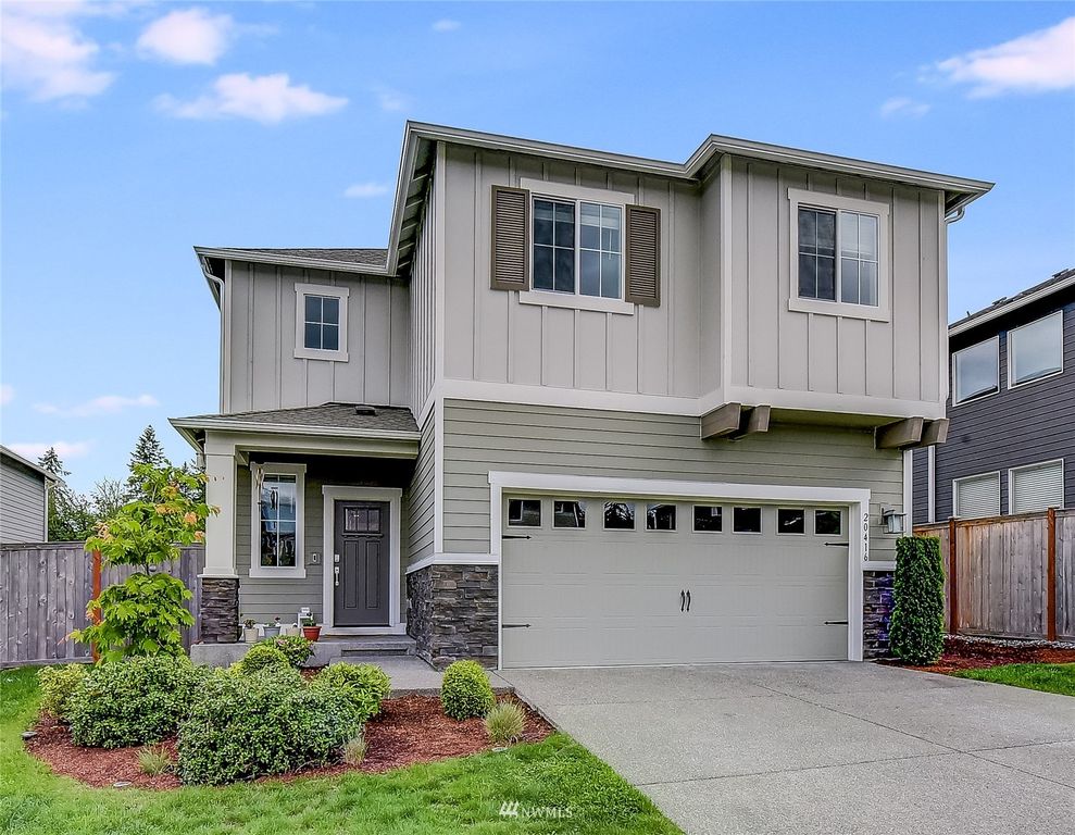 20416 SE 257th Street, Covington, WA 98042 Trulia