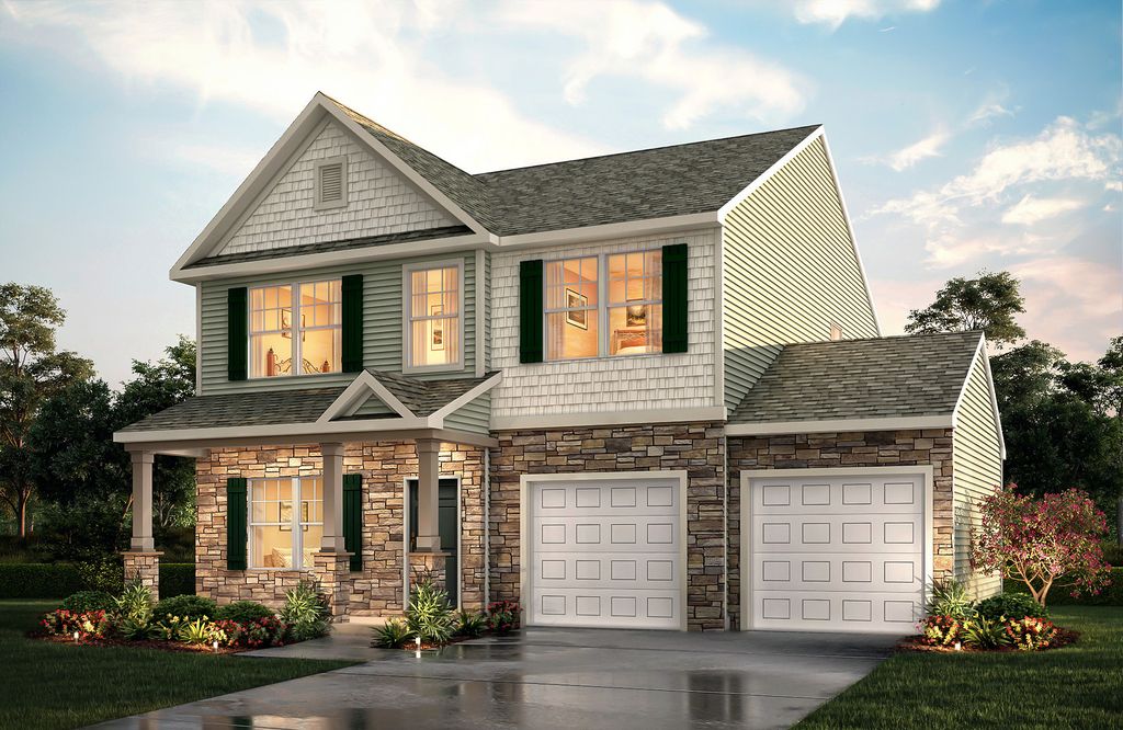 The Inverness Plan in Rich Fork Heights, High Point, NC 27265