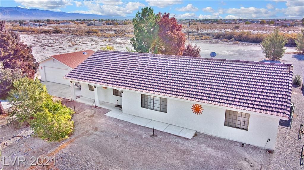 601 Deer St, Pahrump, NV 89048