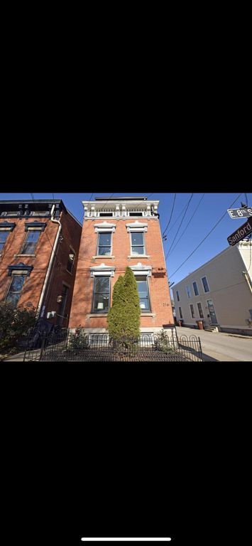 216 E  8th St #2, Covington, KY 41011