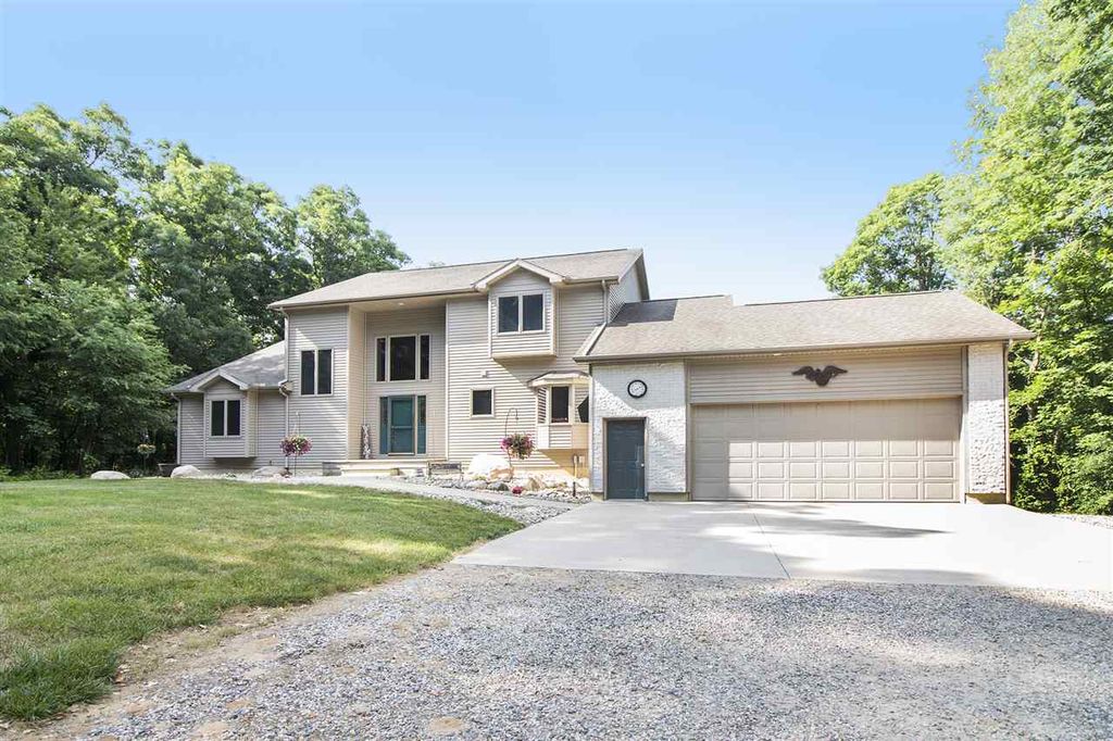 11921 Round Lake Rd, Horton, MI 49246 Trulia