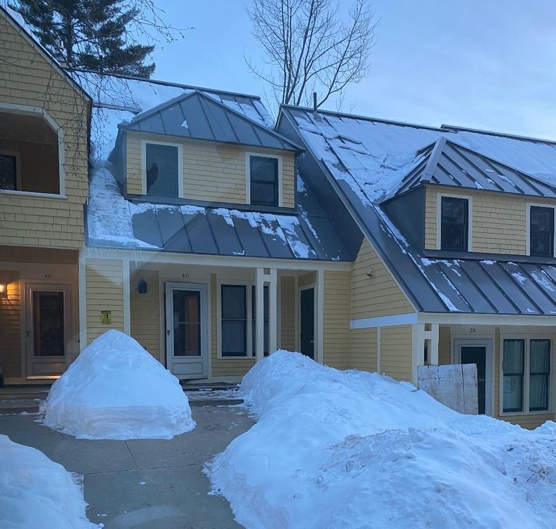 126 Kandahar Lane UNIT 40, Conway, NH 03818