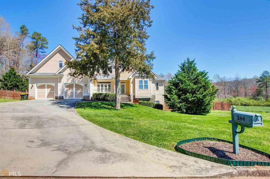 244 Waterford Cir, Cornelia, GA 30531 Trulia