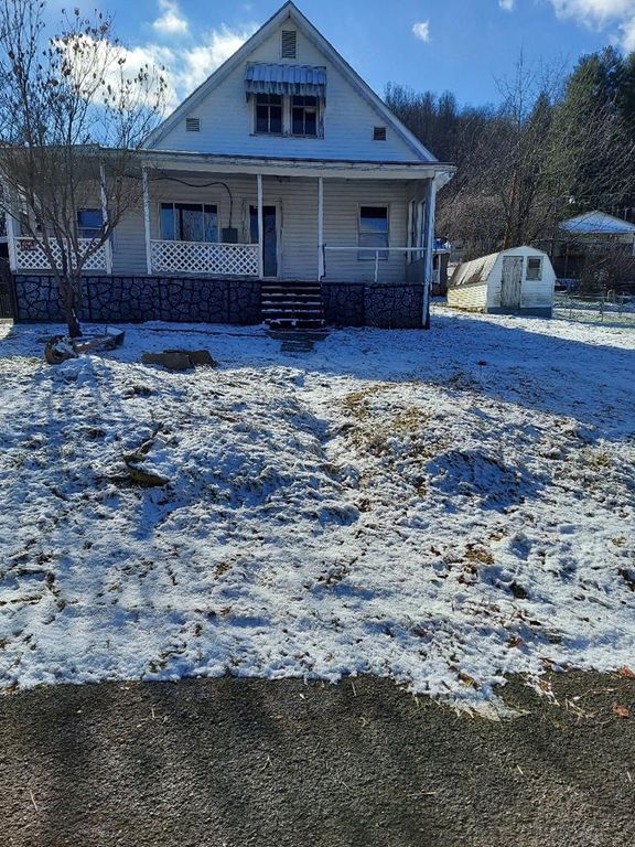 34 Etna Street, Pine Grove, WV 26419 MLS 131870 Trulia