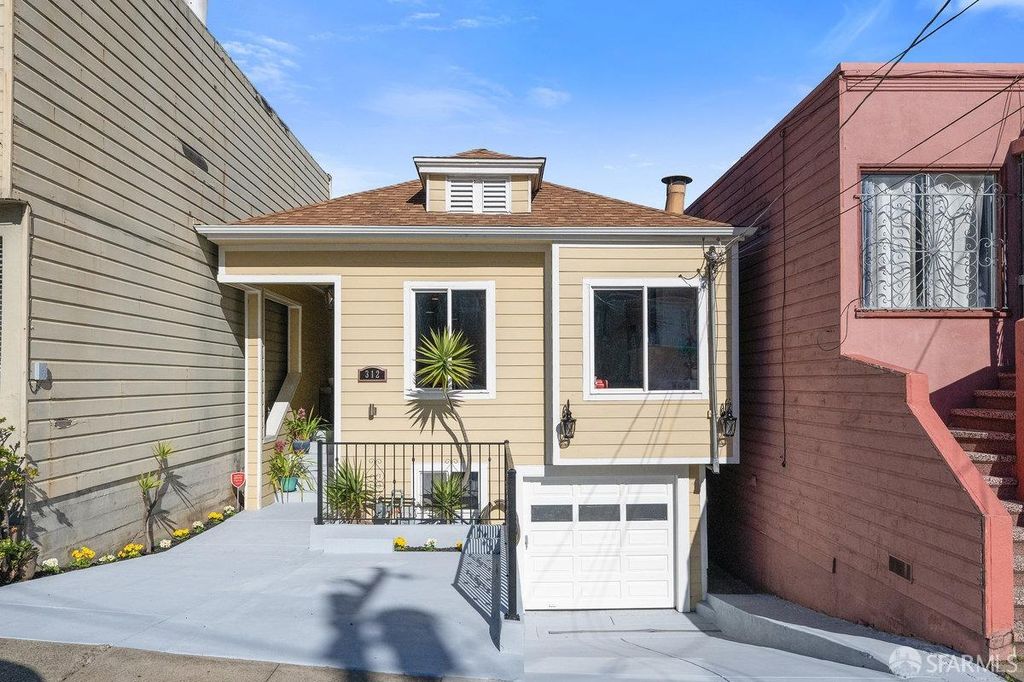 312 Peoria St, Daly City, CA 94014