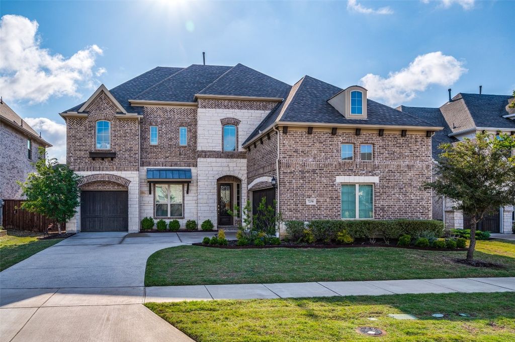 7258 Banded Mustang Dr, Frisco, TX 75036