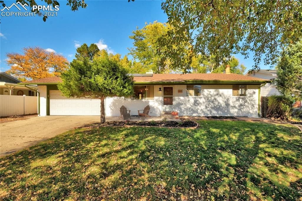 4105 Edwinstowe Ave, Colorado Springs, CO 80907