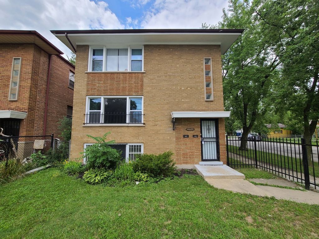 14600 Loomis Ave, Harvey, IL 60426 Trulia