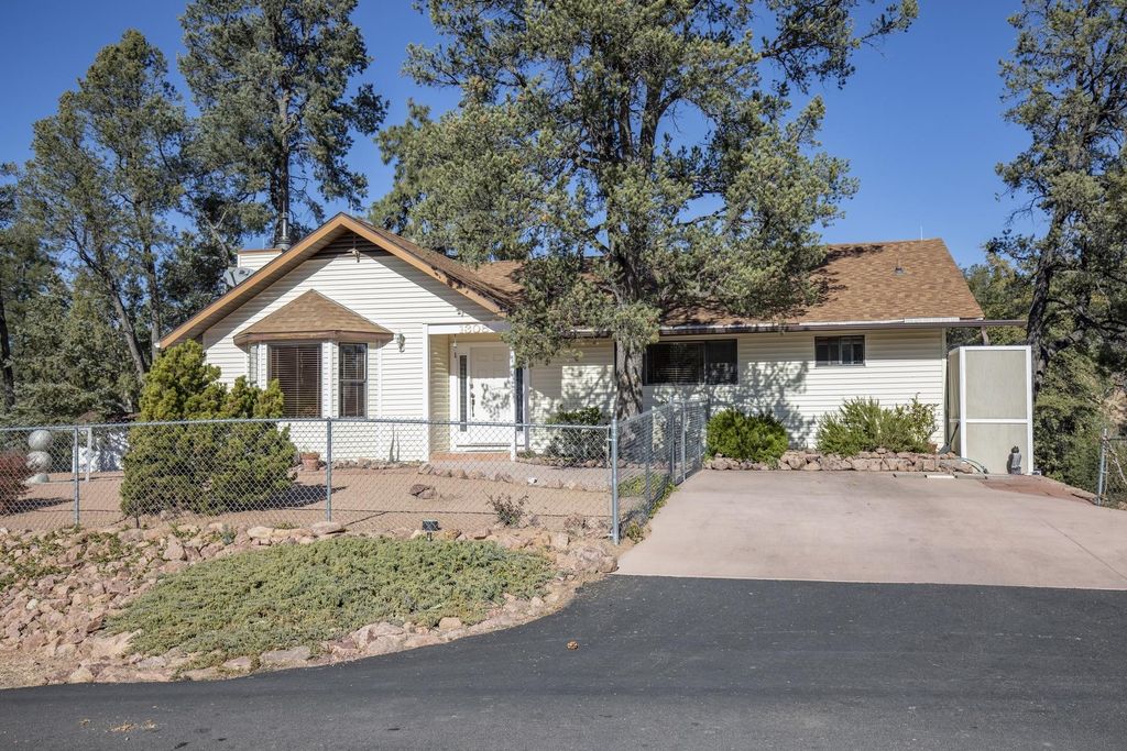 1308 E Cedar Ln, Payson, AZ 85541