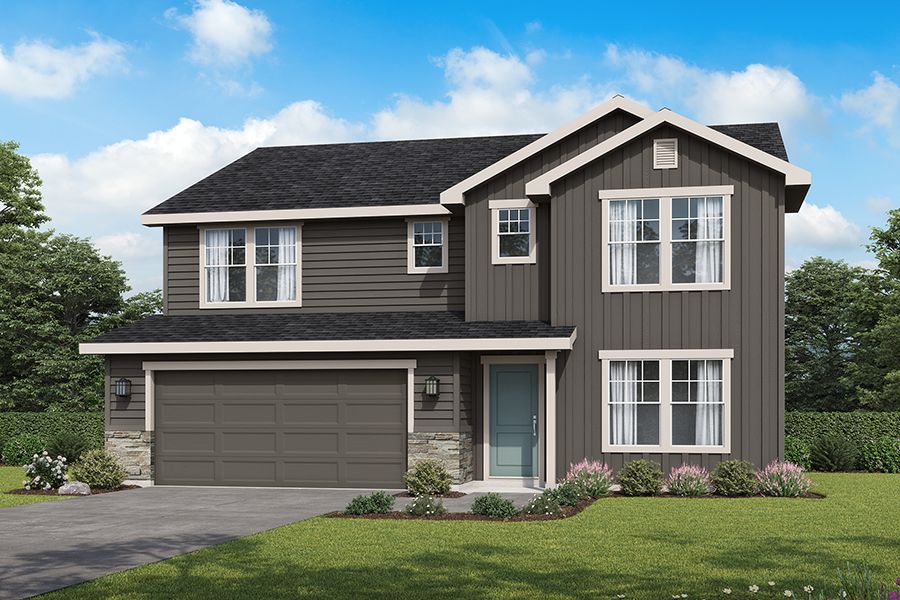 Spruce Brittany Heights at Windsor Creek Caldwell, ID Trulia