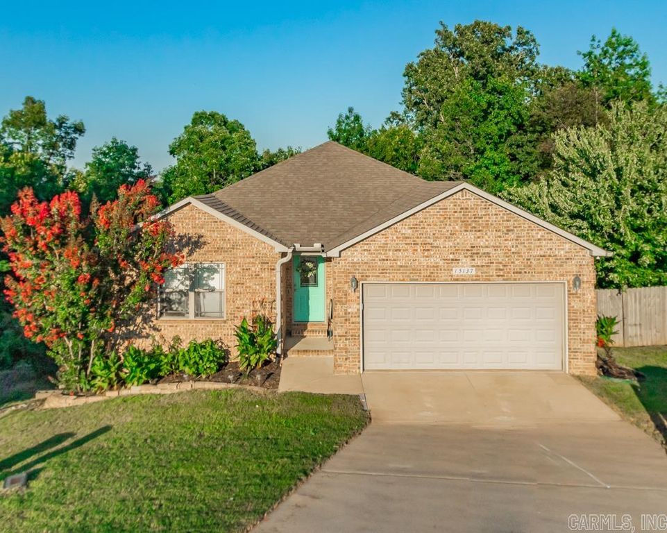 15137 Peak Loop, Alexander, AR 72002 Trulia