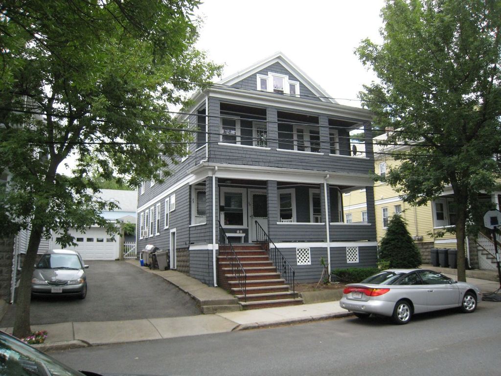 23 Russell Rd, Somerville, MA 02144