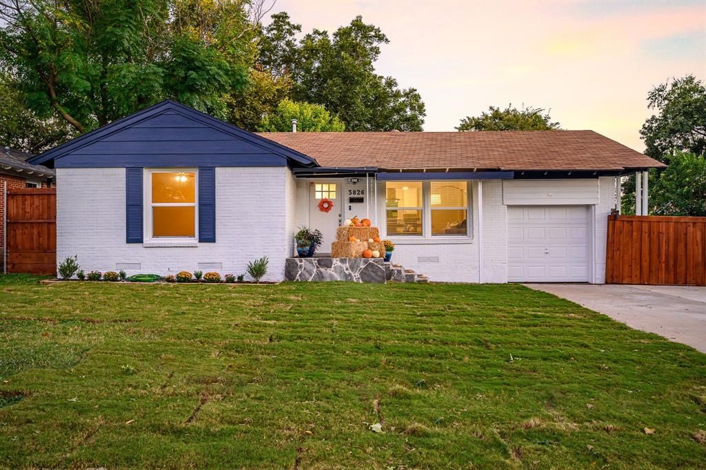 3826 Lenel Dr, Dallas, TX 75220