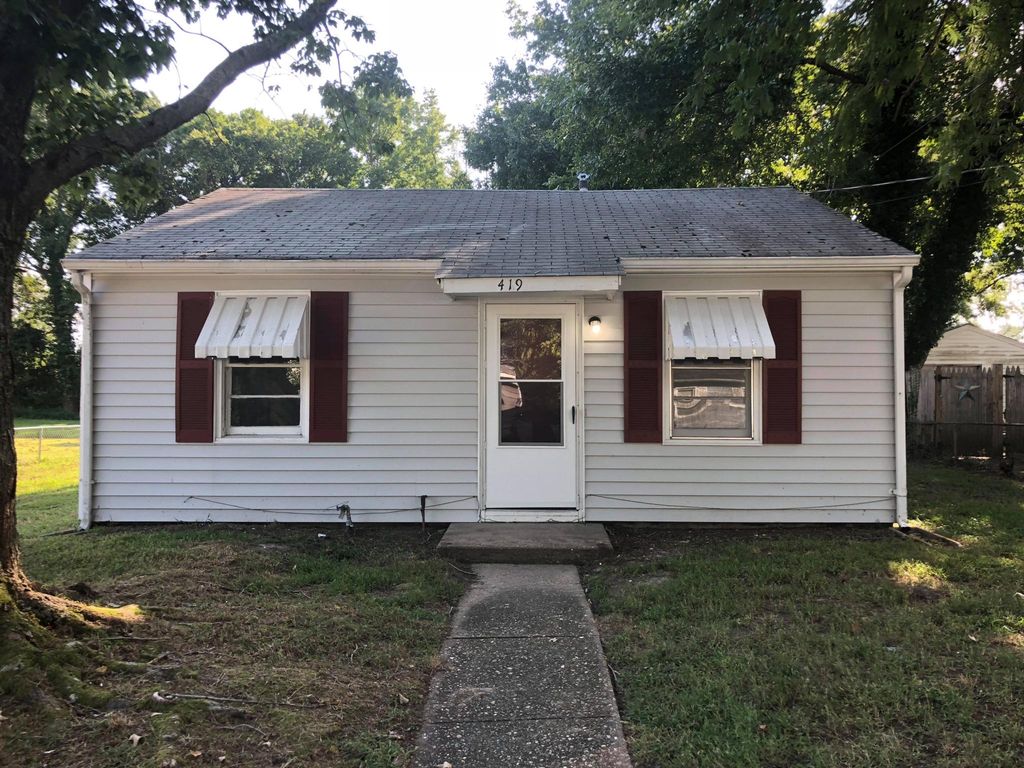 419 Shelton Rd, Hampton, VA 23663 Trulia