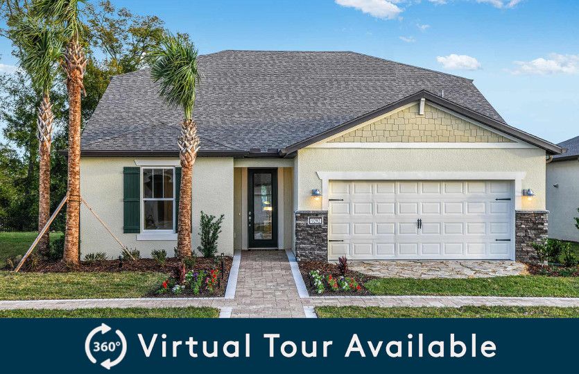 Mystique Grand Plan in Brightwood at North River Ranch, Parrish, FL 34219
