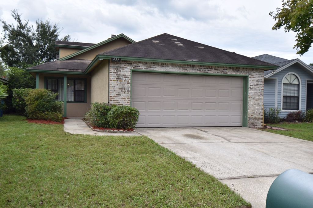 457 Filmore Dr, Jacksonville, FL 32225