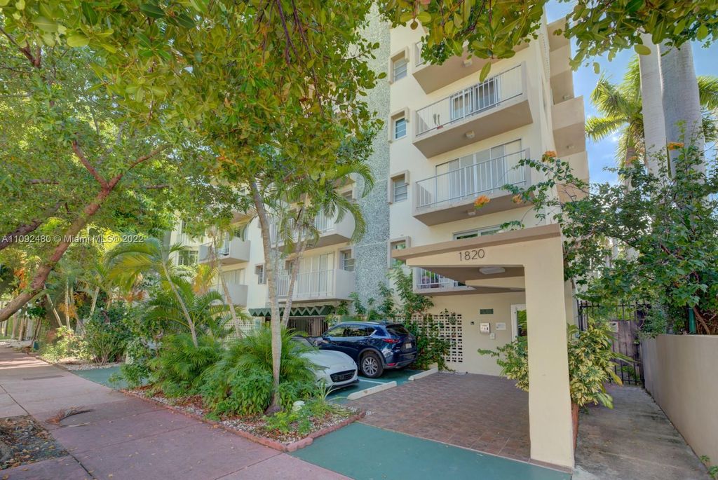 1820 James Ave #6F, Miami Beach, FL 33139