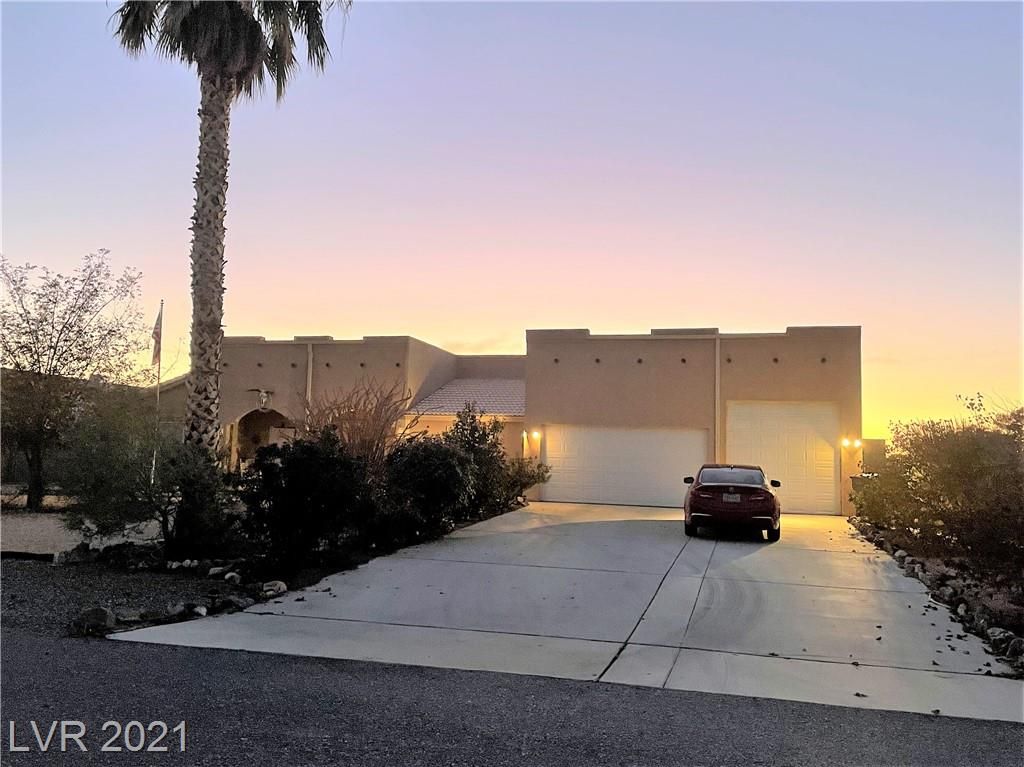 6460 Longhorn Ln, Pahrump, NV 89061