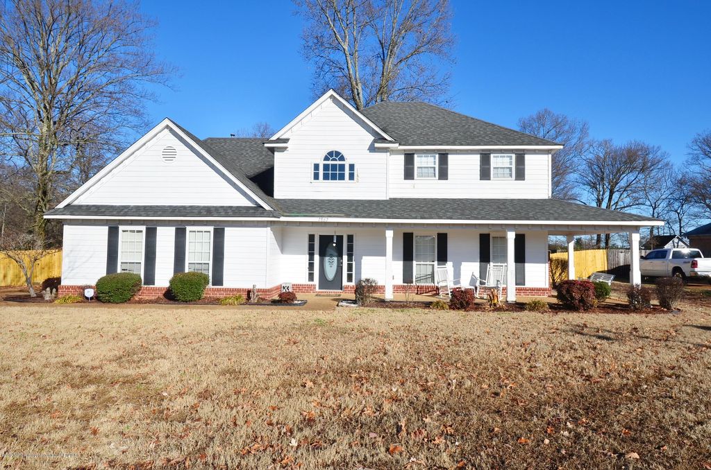 2862 Dickens Place Dr, Southaven, MS 38671 Trulia