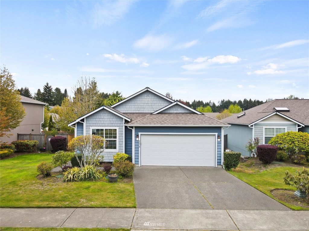 2846 Haig Drive SE, Olympia, WA 98501