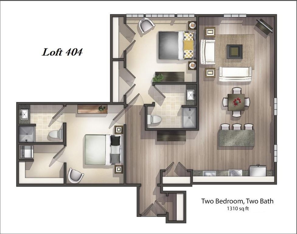42 S Washington St #404, Rochester, NY 14608