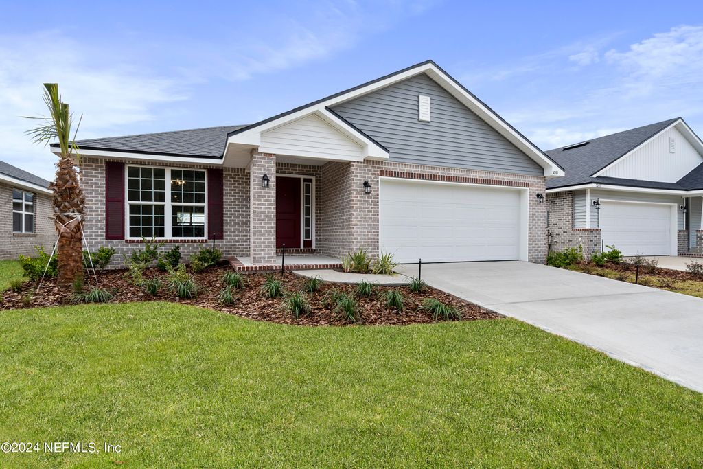 3124 FOREST VIEW Lane, Green Cove Springs, FL 32043
