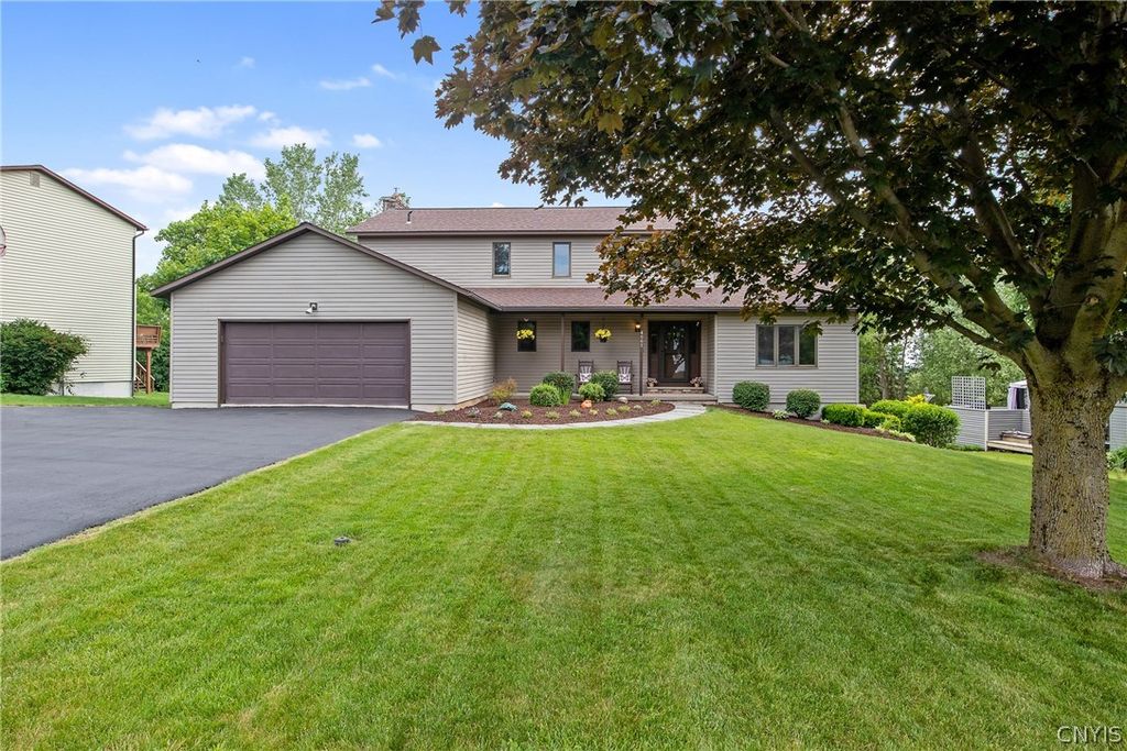 4007 W Langerwood Ln, Syracuse, NY 13215 SingleFamily Home for Sale