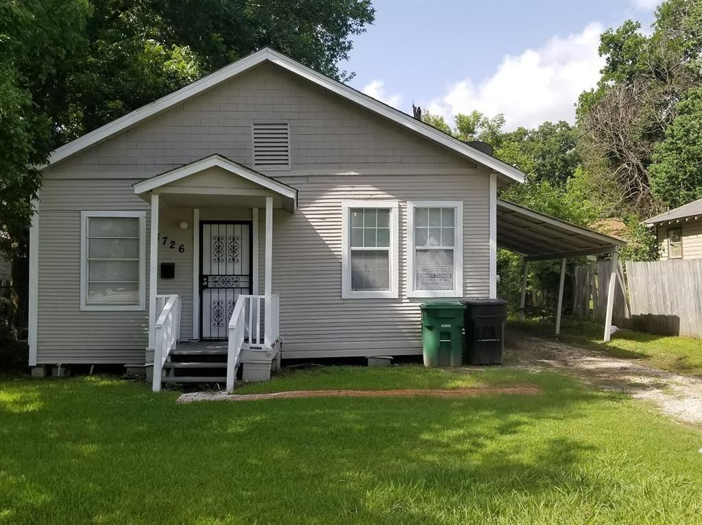 3726 Seabrook St, Houston, TX 2 Bed, 1 Bath SingleFamily Home Trulia