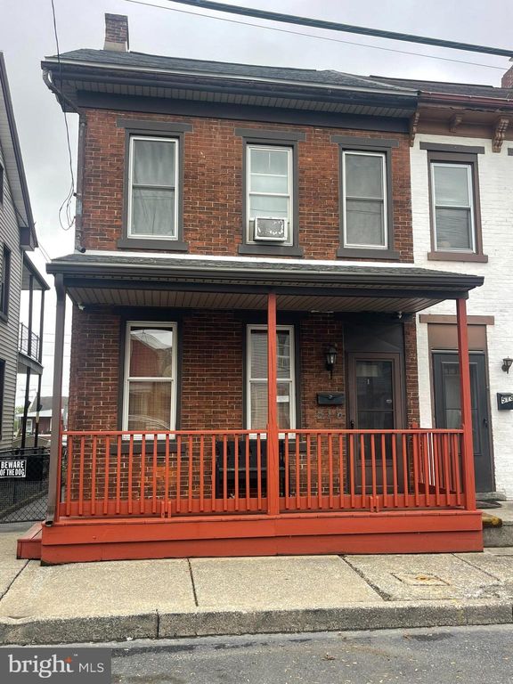 516 Canal St, Lebanon, PA 17046