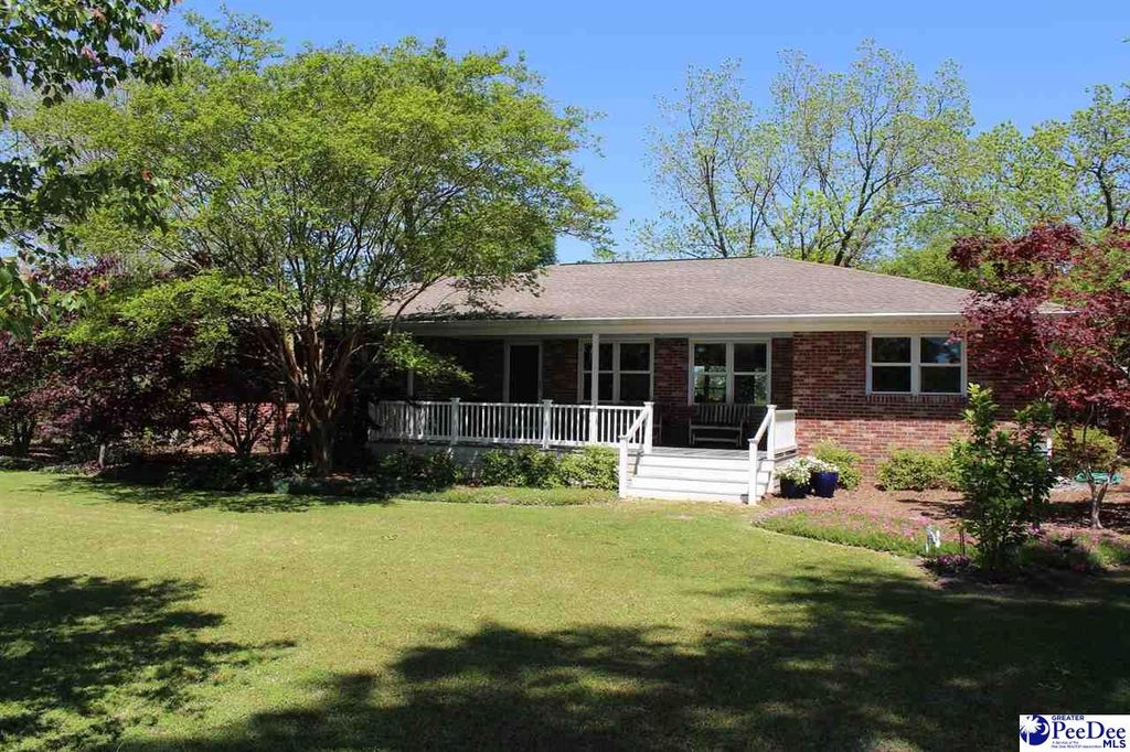 3356 Gilchrist Rd, Mullins, SC 29574