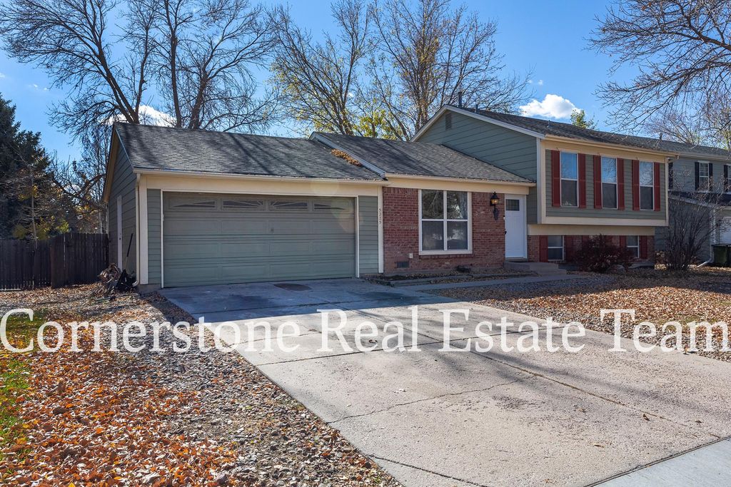5225 W Old Farm Cir, Colorado Springs, CO 80917
