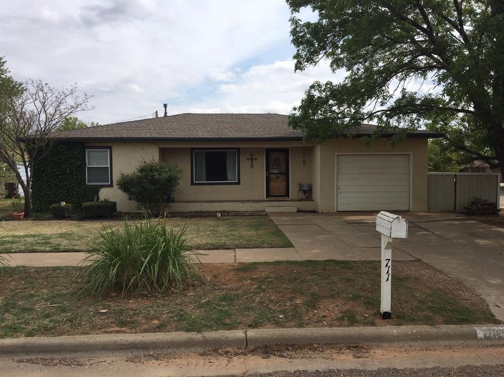 711 11th St, Abernathy, TX 79311 Trulia