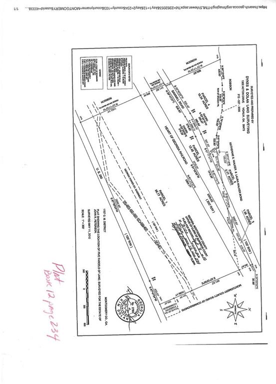 Sawmill Rd, Ailey, GA 30410 MLS 21370 Trulia