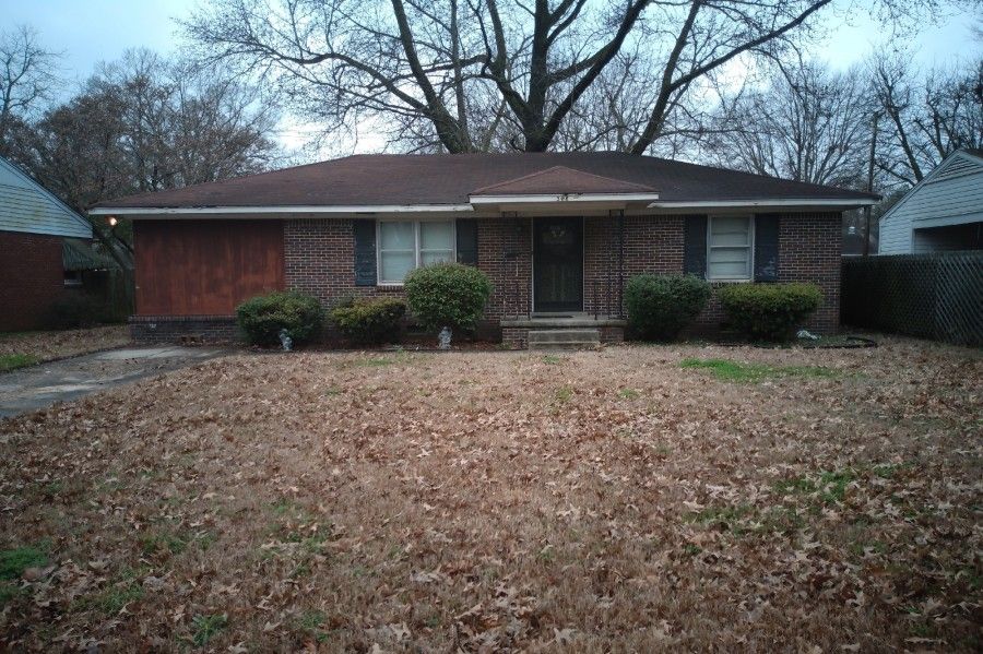 348 S Worthington Dr, West Memphis, AR 72301