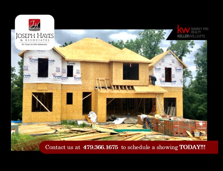 13051 Tall Oaks Ct, Springdale, AR 72762
