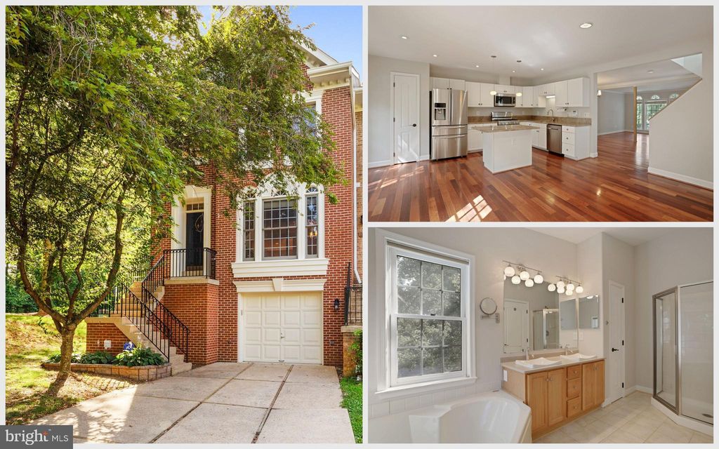 11786 Valley Ridge Cir, Fairfax, VA 22033