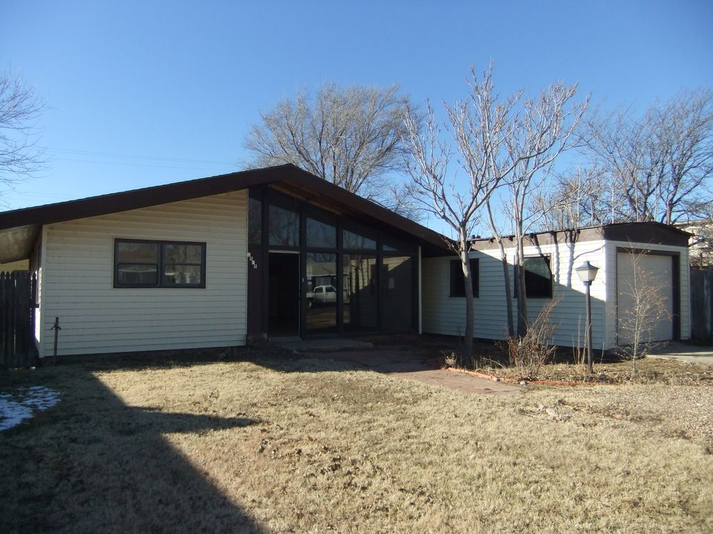 1505 Hamilton St, Pampa, TX - 3 Bed, 2 Bath Single-Family Home - 25