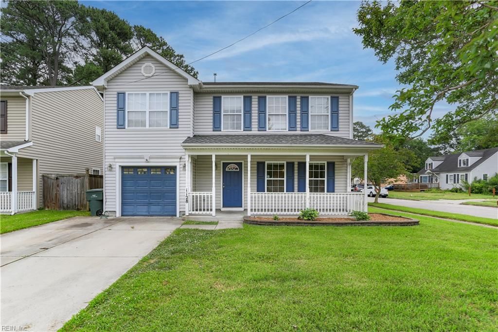 1128 Clarence St, Norfolk, VA 23502 Trulia
