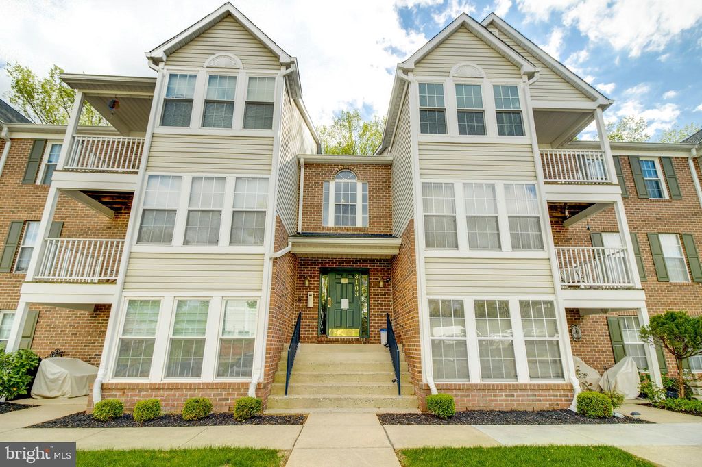 3103 Cardinal Way M, Abingdon, MD 2 Bed, 2 Bath Condo 25 Photos