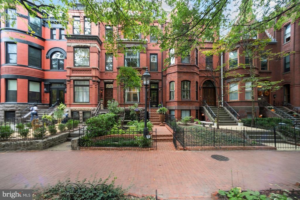 1310 Rhode Island Ave NW, Washington, DC 20005 5 Bed, 5 Bath Single