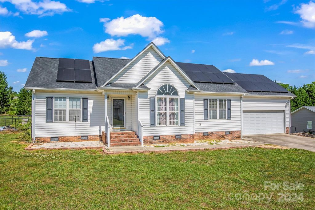 191 Carrington Ln, Salisbury, NC 28146